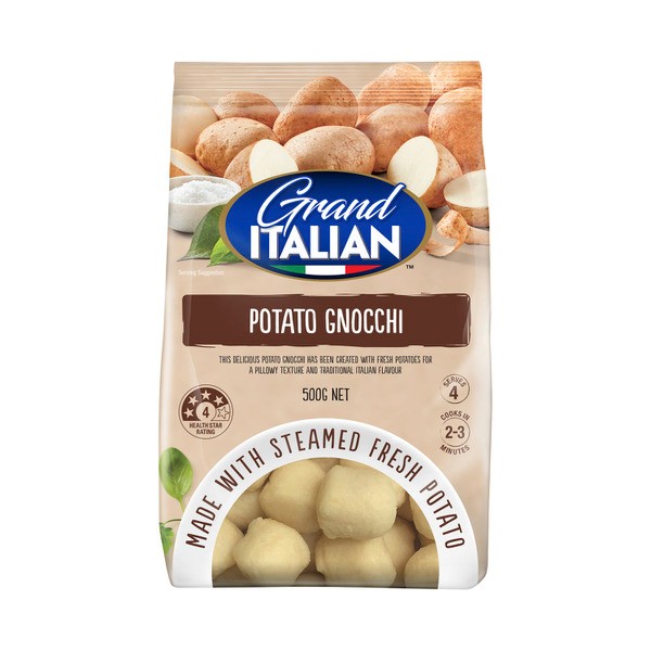 Grand Italian Potato Gnocchi | 500g