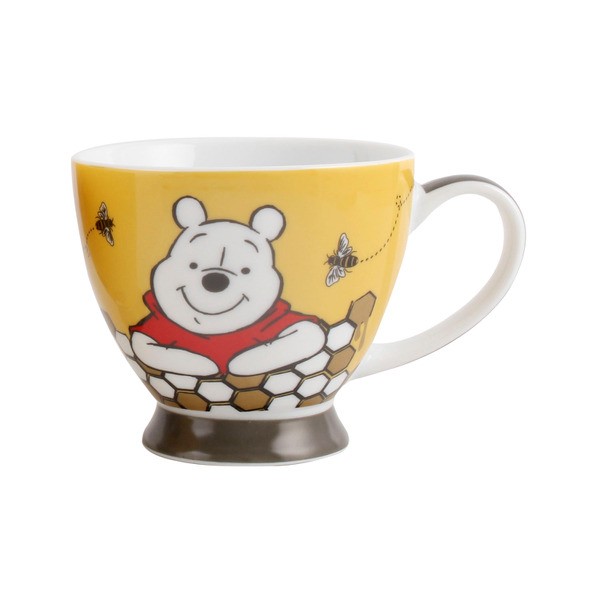 Hot Topic Footed Tea Cup | 1 each