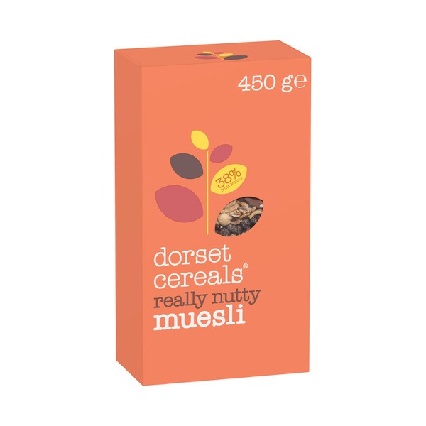 Dorset Ryvita Muesli Really Nutty | 450g