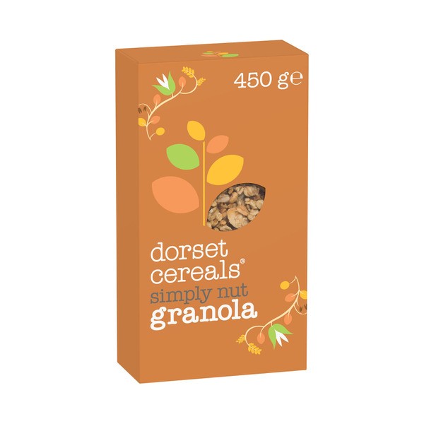Dorset Granola Simply Nut | 450g