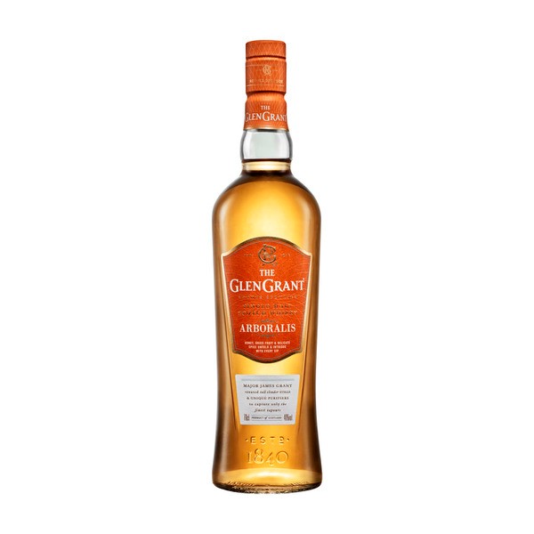 Glen Grant Arboralis Single Malt Scotch Whisky 700mL | 1 Each