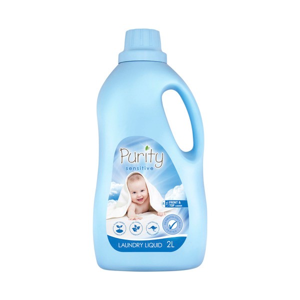 Purity Concentrate Laundry Liquid | 2L