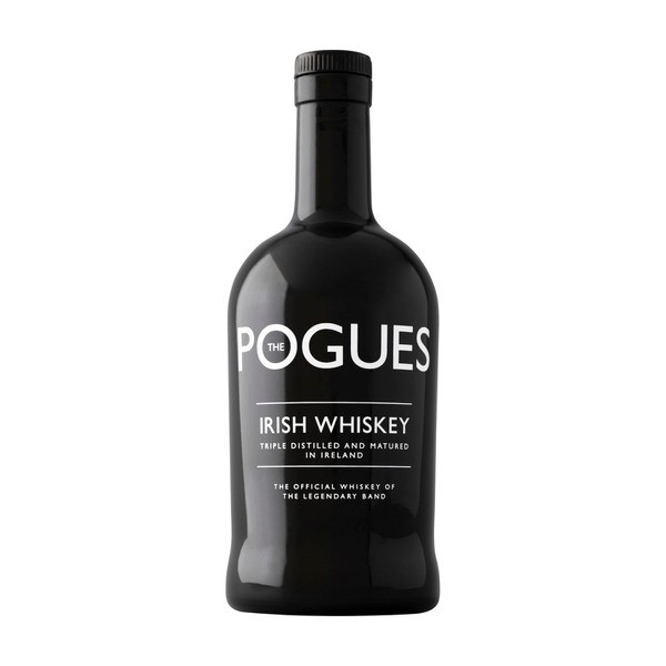 The Pogues Irish Whiskey 700mL | 1 Each