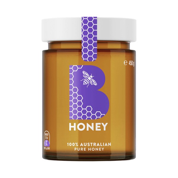 B Honey Glass | 450g