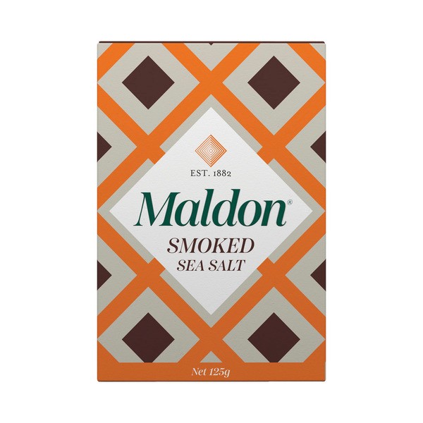 Maldon Smoked Sea Salt | 125g