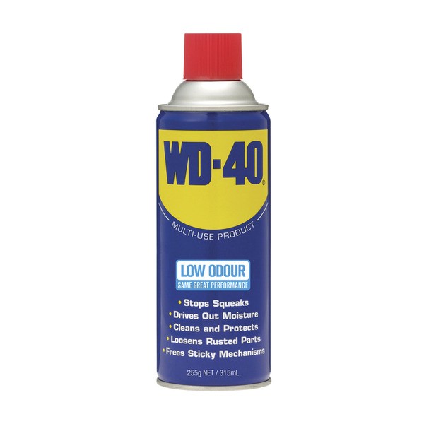 WD-40 Low Odour | 255g