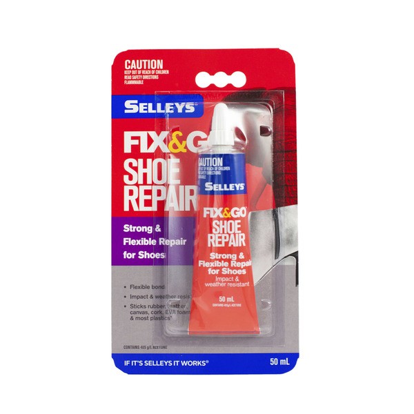 Fix & Go Shoe Repair | 50mL