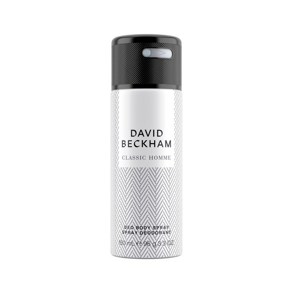 David Beckham Homme Deodorant Body Spray | 150mL