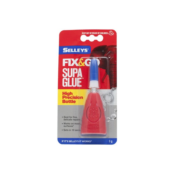 Fix & Go Control Bottle | 3g