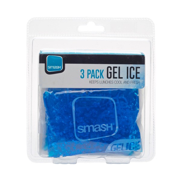 Smash Gel Ice | 3 pack