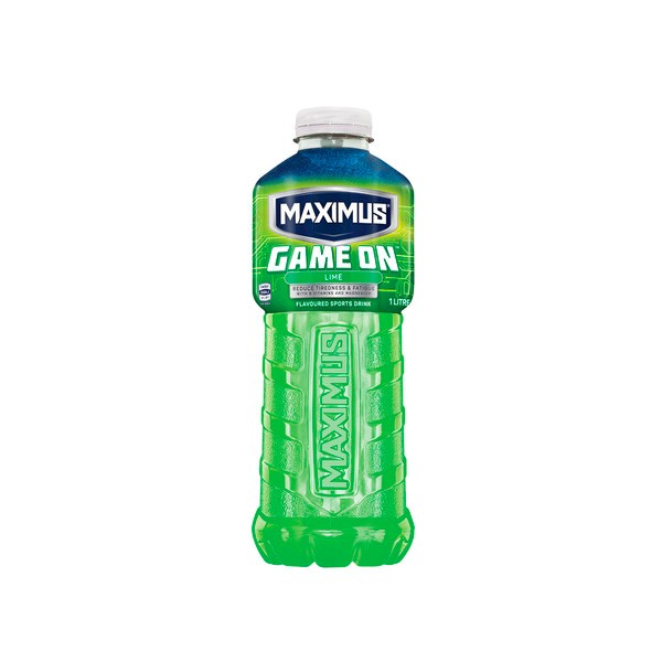 Maximus Gamer Lime Sports Drink | 1L