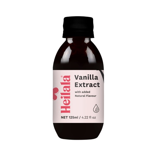 Heilala Baking Vanilla Extract With Natural Flavour | 125mL