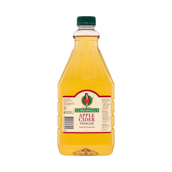 Cornwell's Apple Cider Vinegar | 2L