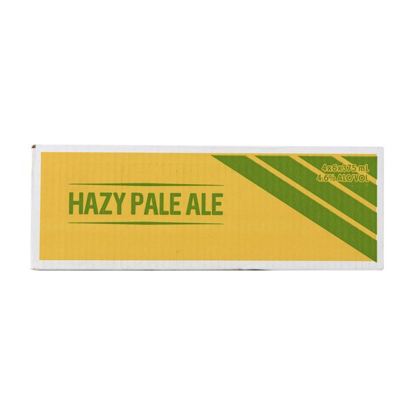 Mountain Goat Hazy Pale Ale Can 375mL | 24 Pack