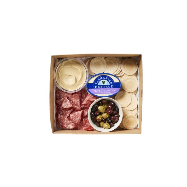 Coles Deli Snackers Delight Platter | 1 each