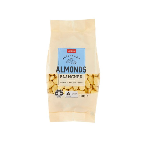 Coles Blanched Hazelnuts | 150g