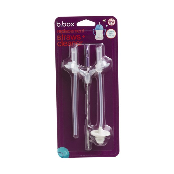 B.box Replacement Straw | 1 pack