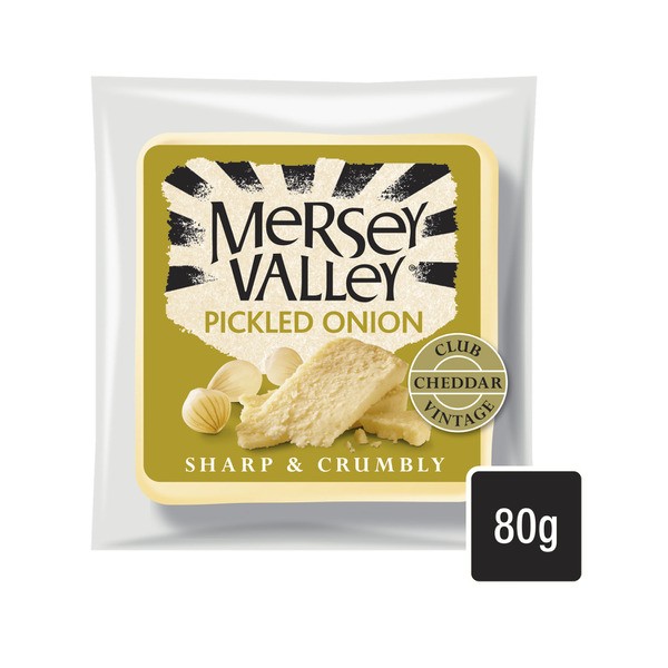 Mersey Valley Little Entertainer Pickled Onion | 80g