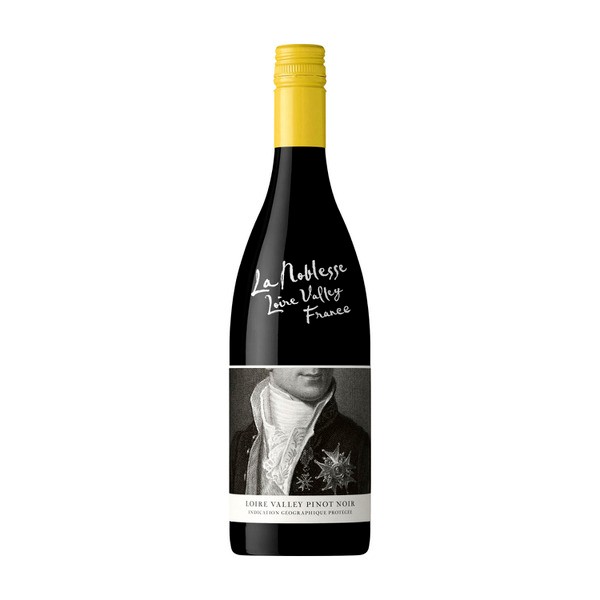 La Noblesse Loire Valley Pinot Noir 750mL | 1 Each