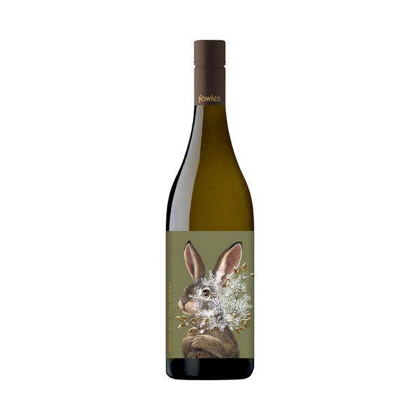 Fowles Are You Game Chardonnay 750mL | 1 Each