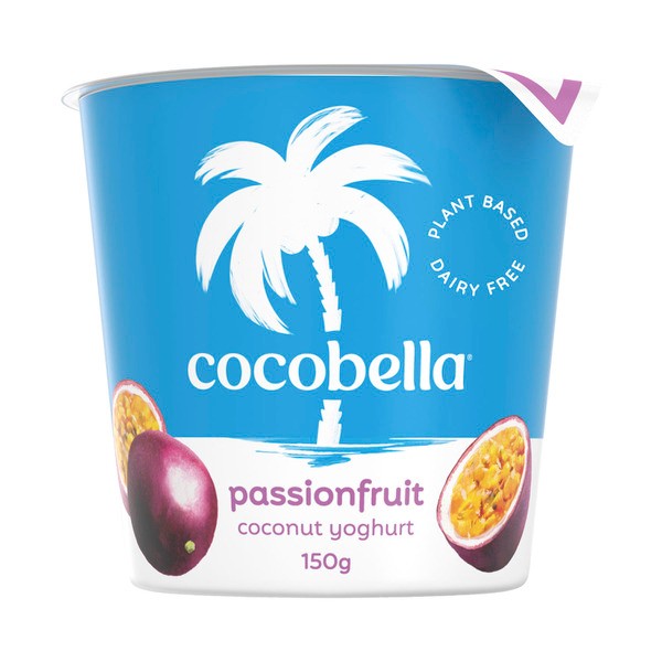 Cocobella Coconut Passionfruit Yoghurt | 150g