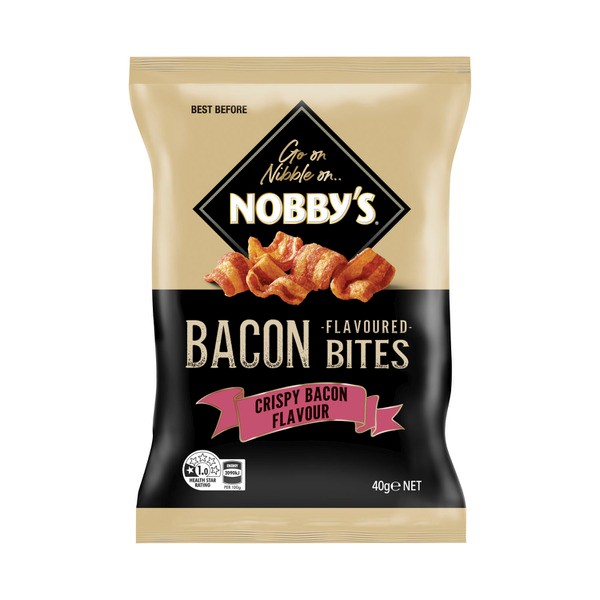 Nobby's Bacon Bites | 40g