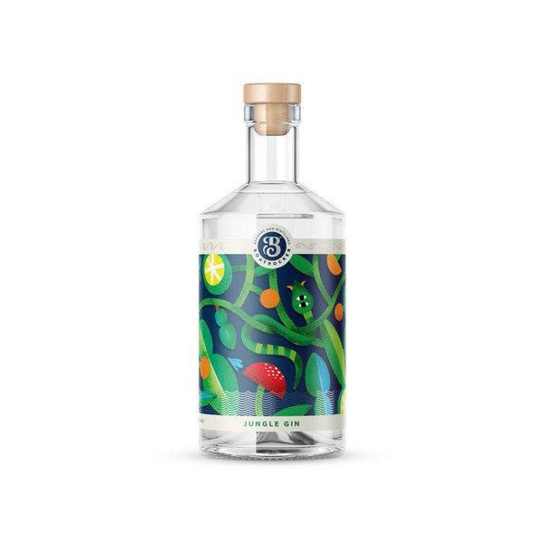 Boatrocker Jungle Gin 700mL | 1 Each
