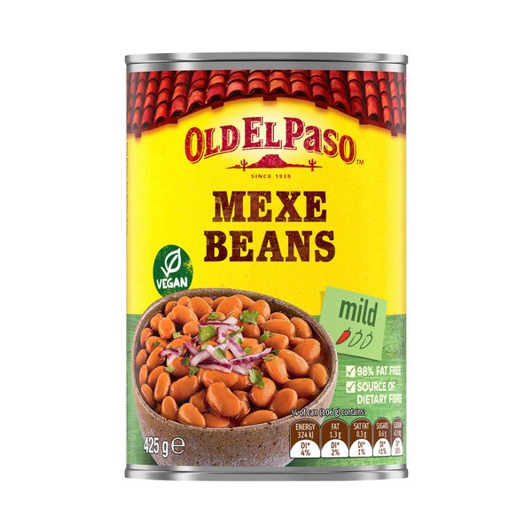 Old El Paso Mexe Beans | 425g
