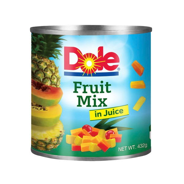 Dole Fruit In Juice | 432g