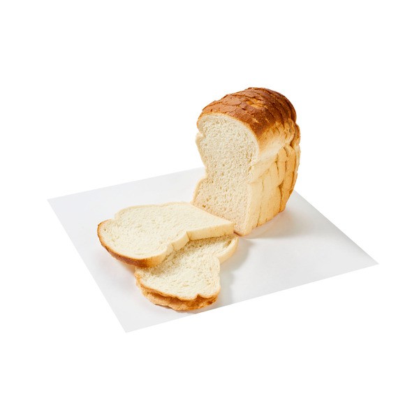 Coles Bakery High Top Half Toast Loaf | 320g