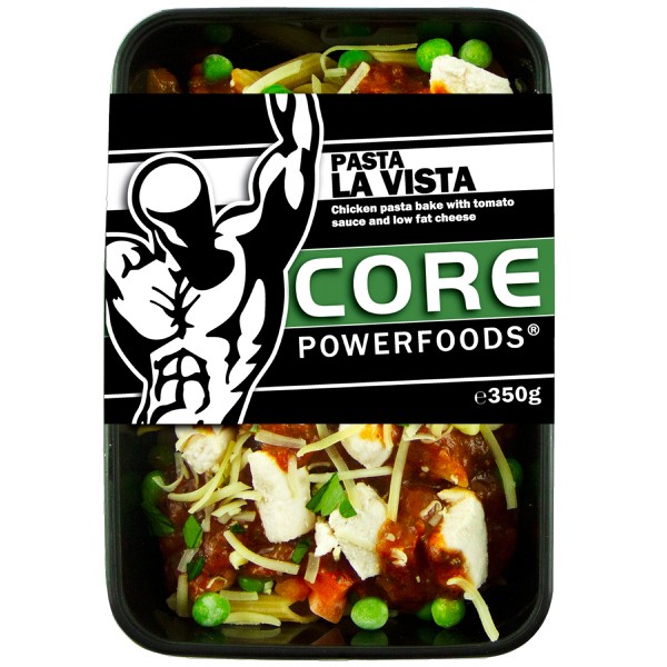 Core Power Foods Pasta La Vista | 350g
