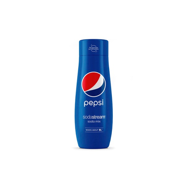 Sodastream Pepsi Flavour Mix | 440mL