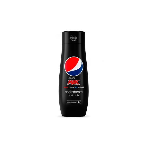 Sodastream Pepsi Max Flavour | 440mL