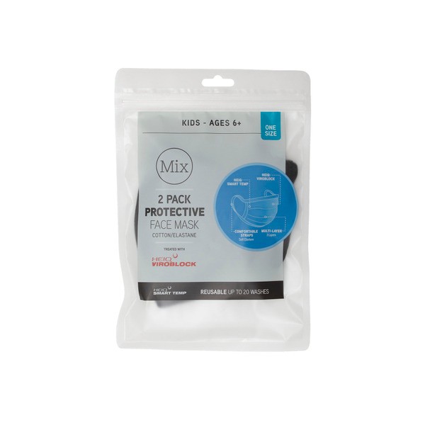Mix Kids Protective Re-usable Face Mask | 1 each