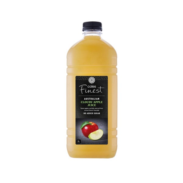 Coles Apple Juice | 2L
