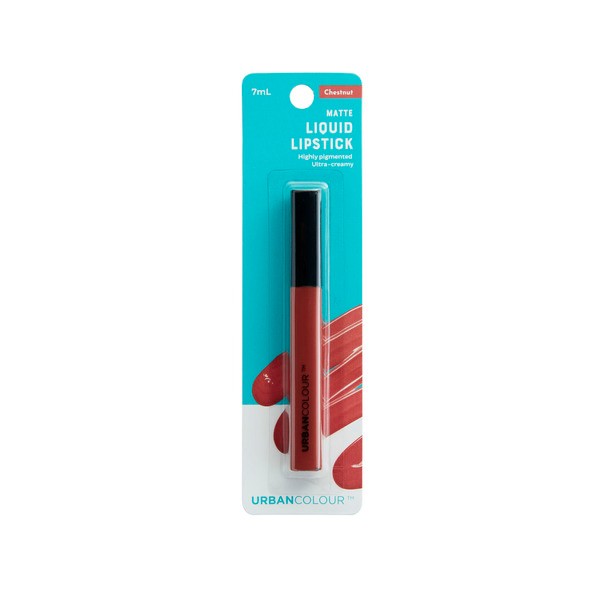 Urban Colour Liquid Lipstick Chestnut | 7mL