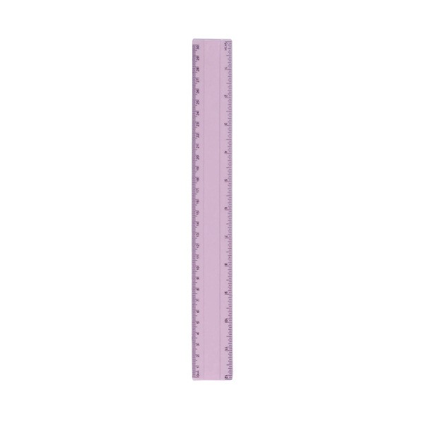 Coles Plastic Ruler 30Cm | 1 each