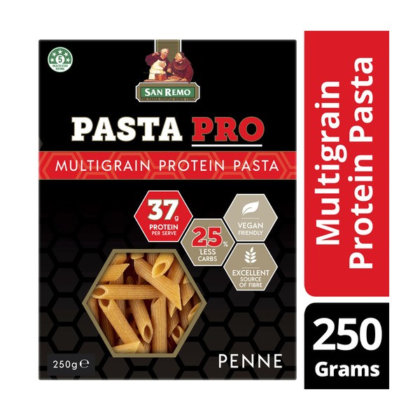 San Remo Pro Protein Penne Pasta | 250g