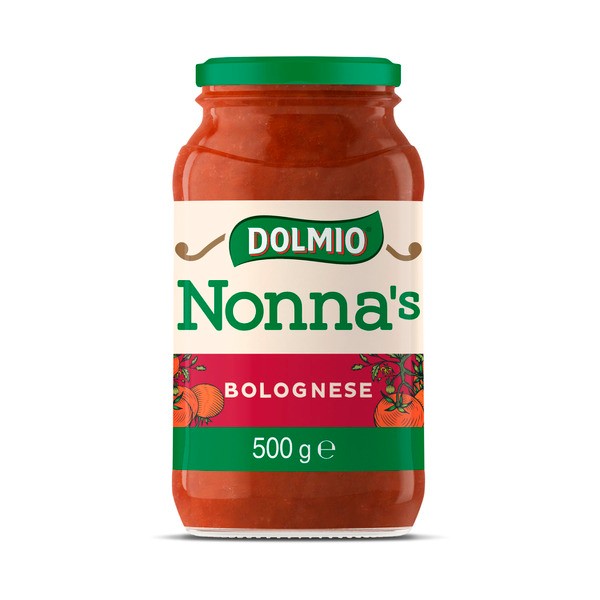 Dolmio Nonna'S Pasta Sauce Bolognese | 500g