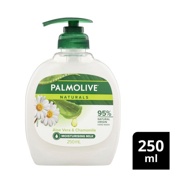 Palmolive Aloe Vera Liquid Hand Wash | 250mL