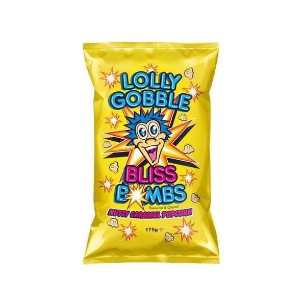 Lolly Gobble Bliss Bombs | 175g