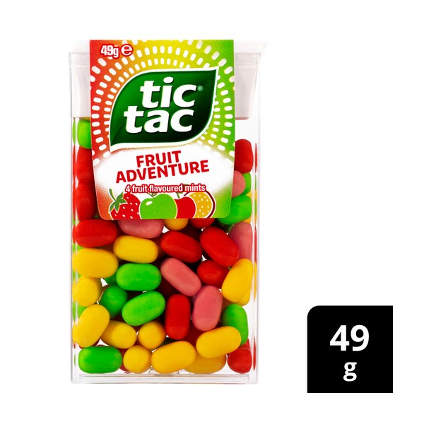 Tic Tac Fruit | 49g