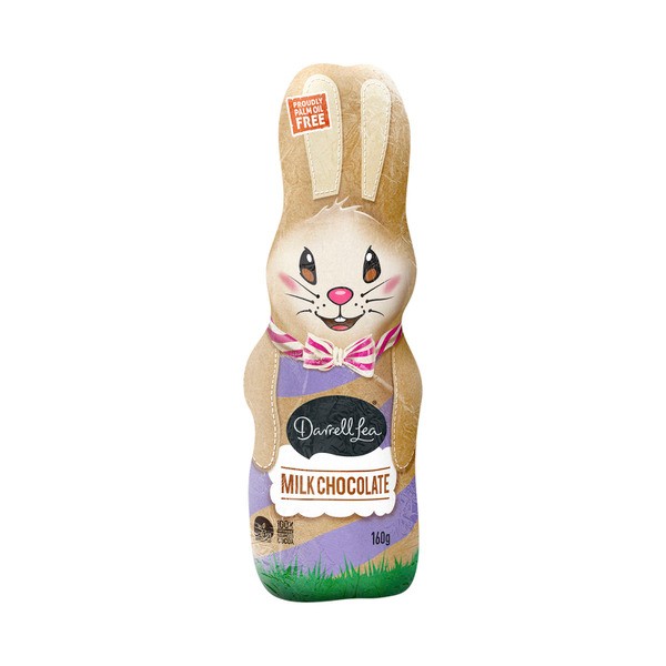 Darrell Lea Bunny Milk Chocolate | 160g