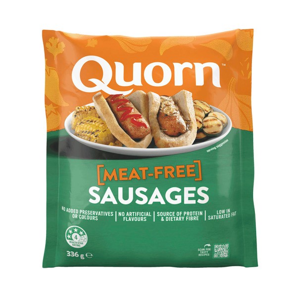 Quorn Sausages | 336g