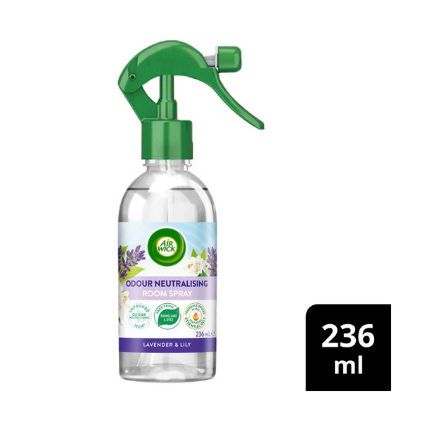 Air Wick Lavender & Lily of the Valley Air Freshener Room Spray | 236mL