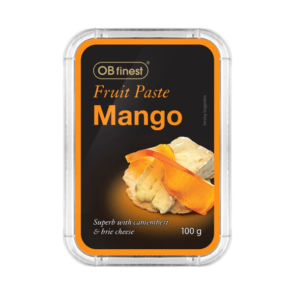 OB Finest Mango Fruit Paste | 100g