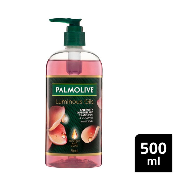 Palmolive Luminous Oils Liquid Hand Wash Coconut | 500mL