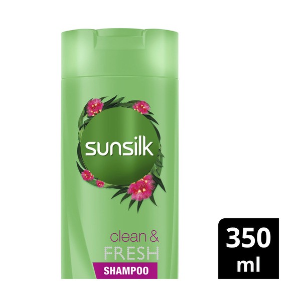 Sunsilk Sunsilk Shampoo Clean & Fresh | 350mL