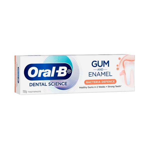 Oral B Gum Care & Bacteria Defence Toothpaste | 110g