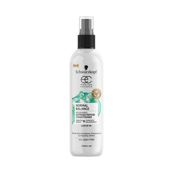 Schwarzkopf Extra Care Normal Balance Leave In Conditioner | 250mL